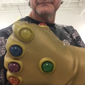 Meet your Posher, James